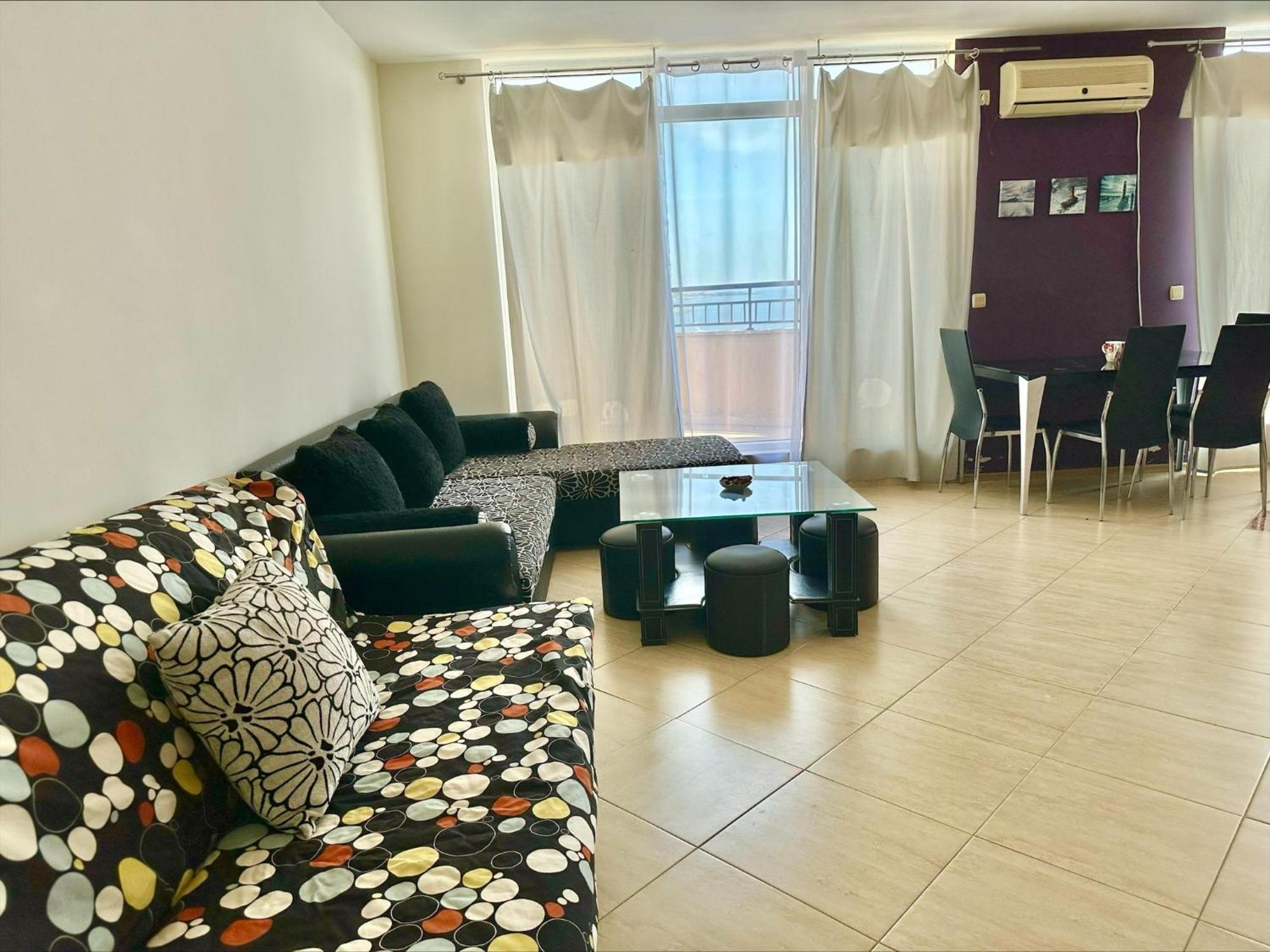 Menada Grand Resort Apartments Aheloy Ruang foto