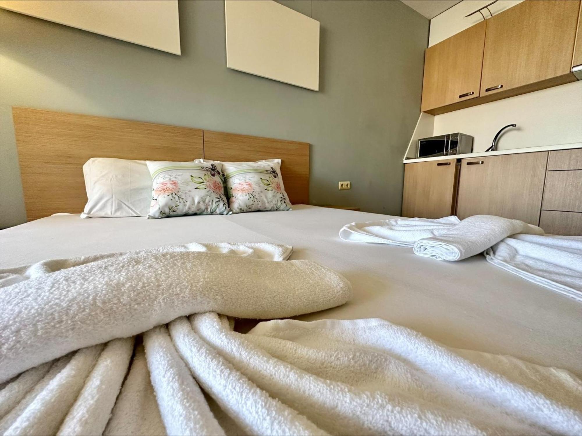 Menada Grand Resort Apartments Aheloy Ruang foto