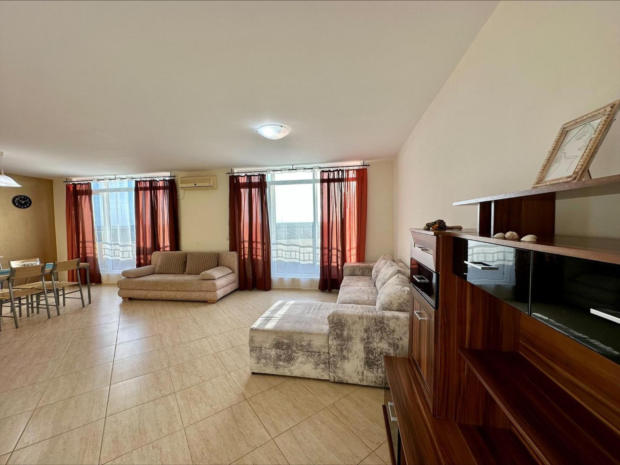 Menada Grand Resort Apartments Aheloy Ruang foto